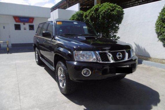 Well-maintained Nissan Patrol 2014 for sale 