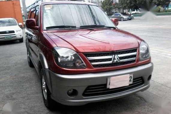 2014 Mitsubishi Adventure Gls SE for sale 