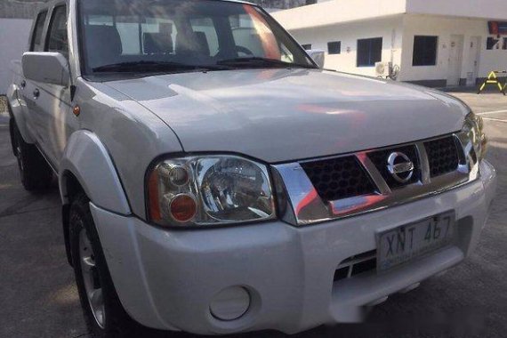Well-maintained Nissan Frontier 2004 for sale