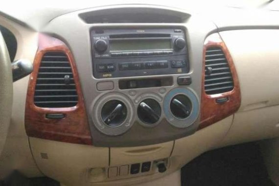 Fresh Like New 2005 Toyota Innova G MT For Sale