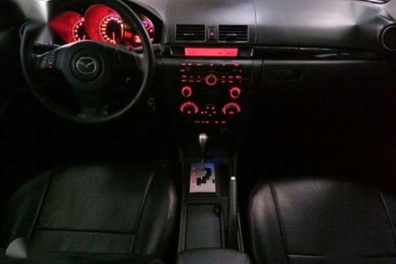 2007 Mazda 3 AT low mileage for sale 