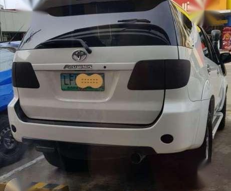 For sale Toyota Fortuner diesel d4d 