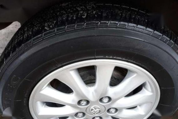 Very Well Kept Toyota Innova DSL 2015 For Sale
