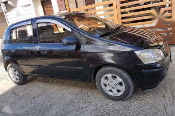 Hyundai Getz 2005 model very fresh for sale 