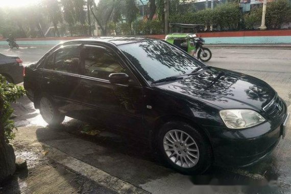 Well-maintained Honda Civic 2001 VTi-S fro sale