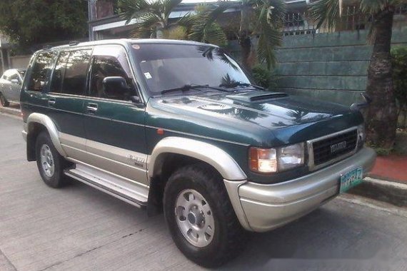 Isuzu Trooper 2007 for sale 