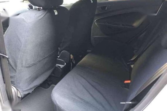 Ford Fiesta 2016 AT Gas for sale 