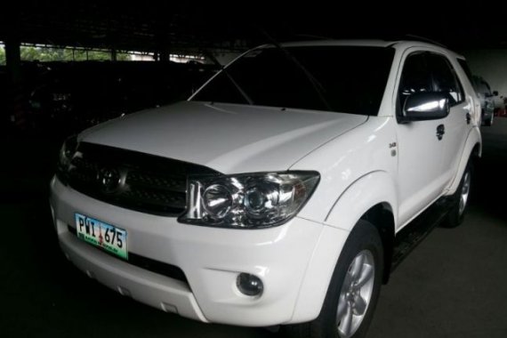 2010 Toyota Fortuner for sale 