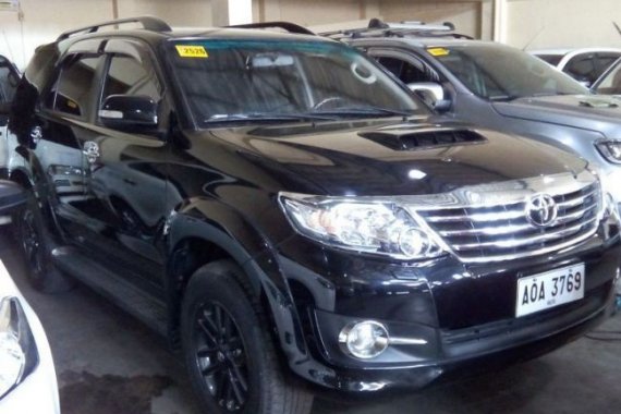 2015 Toyota Fortuner 2.5 V 4x2 for sale