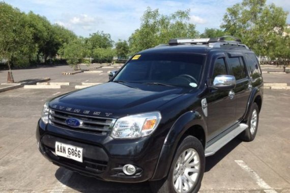 2014 Ford Everest for sale 