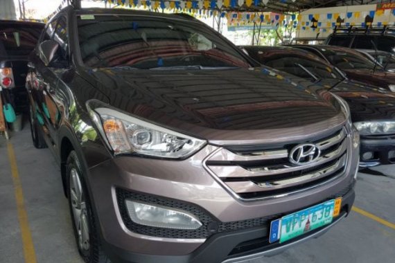 2013 Hyundai Santa Fe for sale 