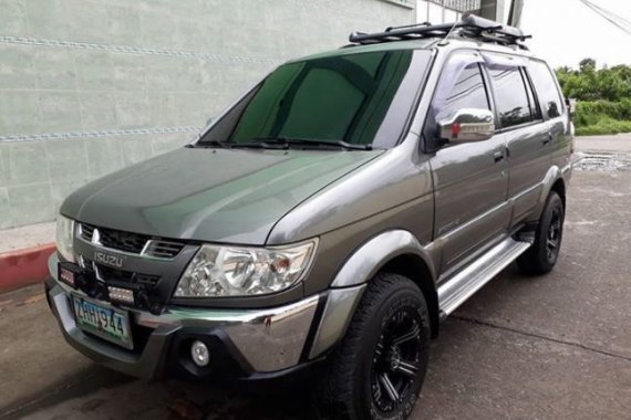 2007 Isuzu Sportivo FOR SALE