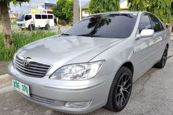 2002 Toyota Camry FOR SALE