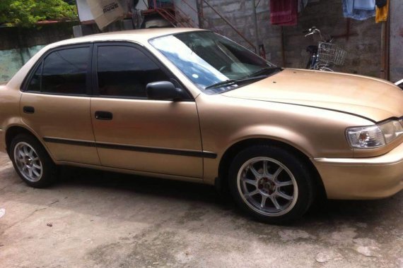TOYOTA COROLLA Baby Altis for sale 