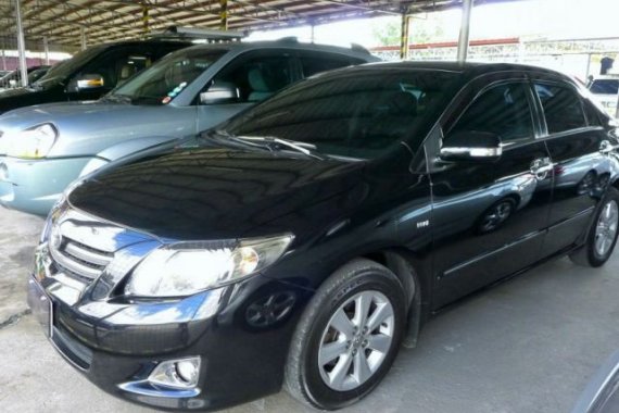 2010 Toyota Corolla Altis for sale