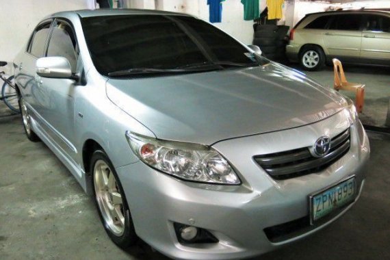 2008 Toyota Corolla for sale 