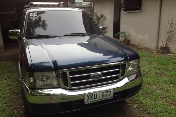 Ford Ranger XLT Trekker for sale