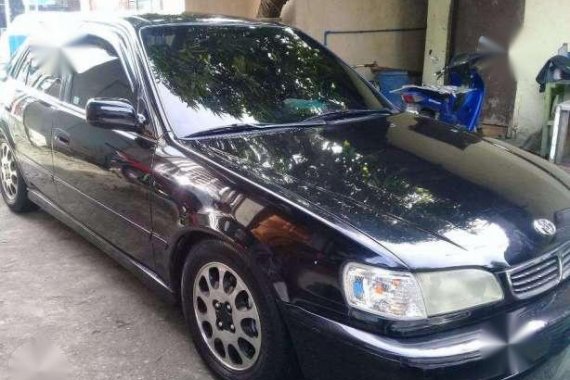 Very Fresh 1999 Toyota Corolla Altis Limited For Sale
