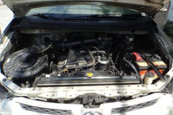 2006 Toyota Innova G Manual Gas for sale 