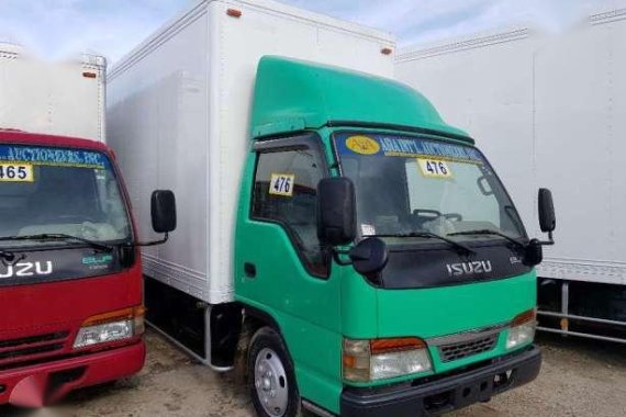 All Power 2006 Isuzu ELF NKR 14Ft For Sale