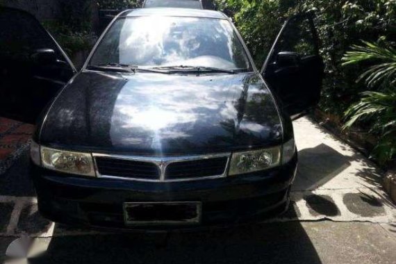 All Stock Mitsubishi Lancer GLX AT 1999 For Sale