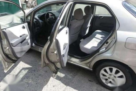 2007 HONDA CITY AT for sale 