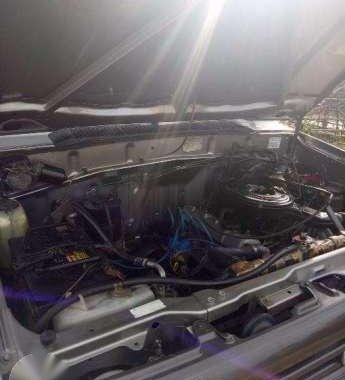 Ready To Transfer Toyota Tamaraw FX GL 1995 For Sale