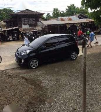 2015 Kia Picanto MT Black HB For Sale 
