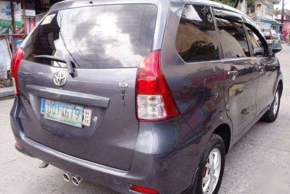 First Owned 2012 Toyota Avanza E AT For Sale