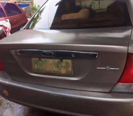 Good As New 2001 Ford Lynx MT For Sale