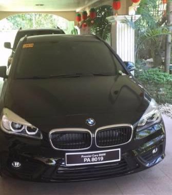 Well-maintained BMW 218i 2017 for sale