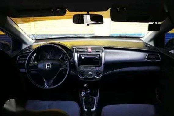 Honda City 1.3 2010 Manual SIlver For Sale 