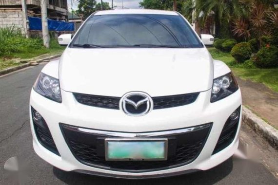 Mazda CX7 2011 AT loaded for sale 