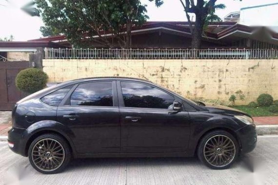 Top Condition 2009 Ford Focus 1.8L AT For Sale