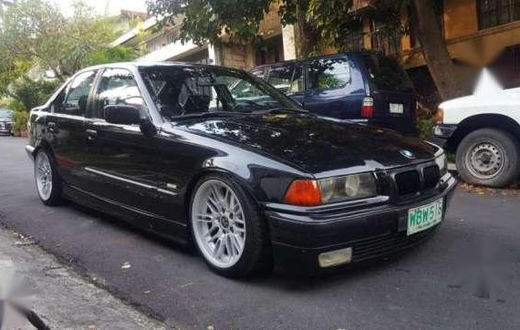 Very Good Condition 1998 BMW 316i MT For Sale