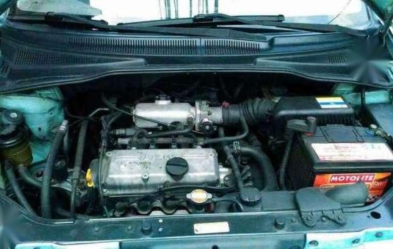 Fuel Efficient 2007 Hyundai Getz For Sale