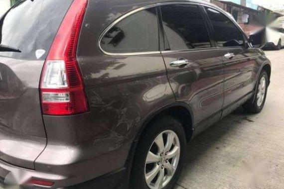 2011 Honda Crv 4x2 At for sale 