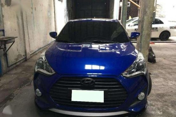 Super Sporty 2014 Hyundai Veloster Turbo For Sale