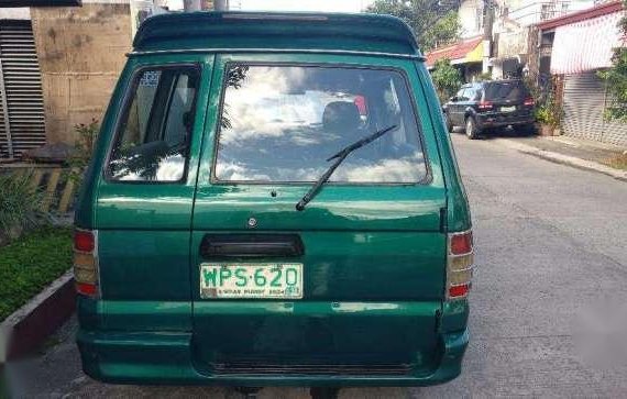 All Power 2000 Mitsubishi Adventure Sport MT DSL For Sale