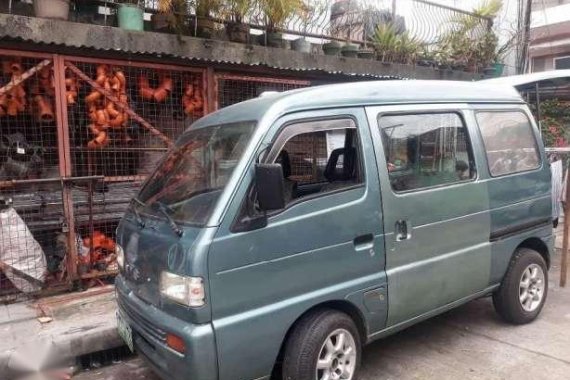 Good Condition 2008 Suzuki Multicab AT For Sale