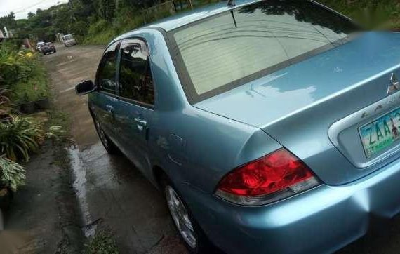 Fresh Like New Mitsubishi Lancer Glx 2005 For Sale