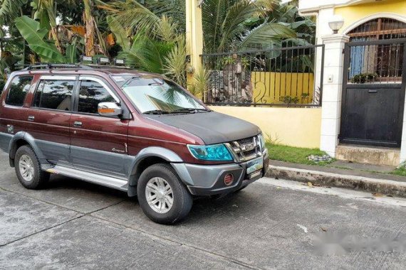 Good as new Isuzu Crosswind 2011 for sale in Cavite