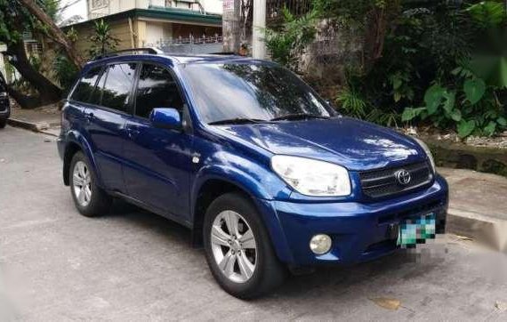 Toyota Rav4 2005 Automatic fresh for sale