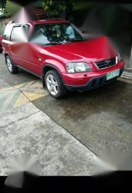 Fully Loaded Honda CRV GEN1 2000 MT For Sale