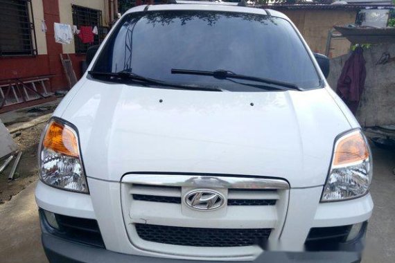 Good as new Hyundai Starex 2005 for sale 