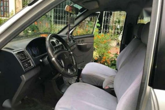 Mitsubishi Adventure 2011 Manual Silver For Sale 