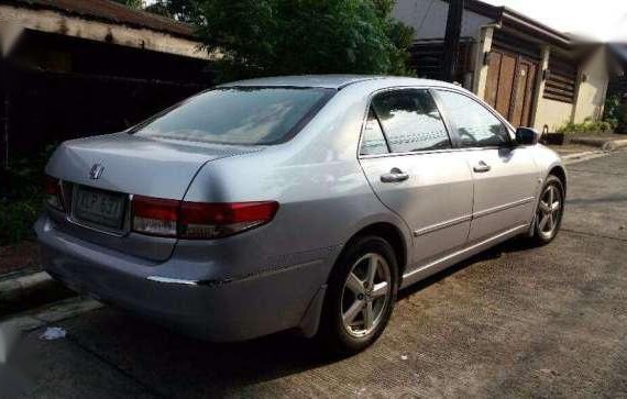 2003 Honda Accord Automatic for sale 