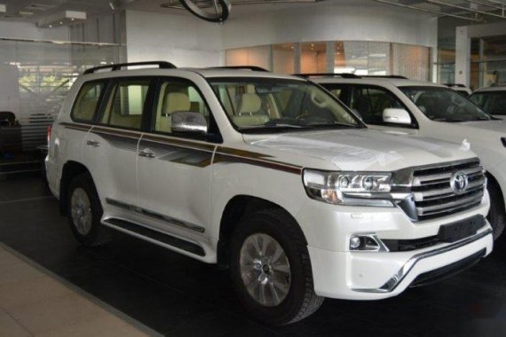 2017 Toyota Land Cruiser for sale