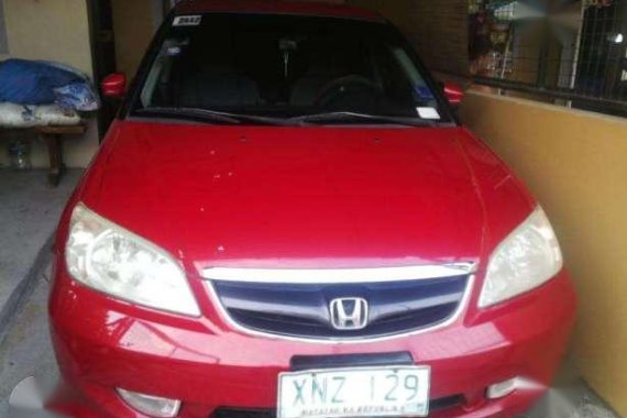 Like Brand New Honda Civic 2004 AT For Sale