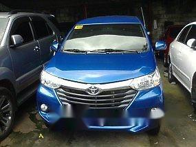 Well-maintained Toyota Avanza 2016 for sale in Quezon